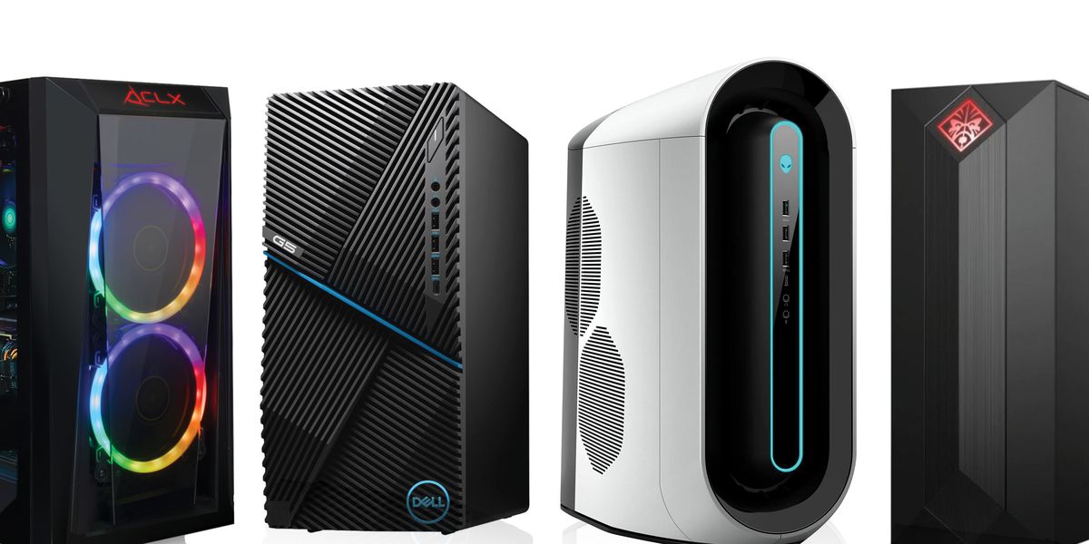 Los 5 mejores PC de juego baratos que no romperán el banco