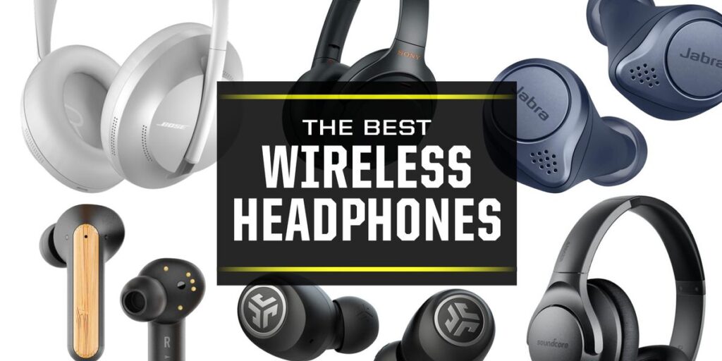 Los mejores auriculares inalámbricos para la oficina, viajando y haciendo ejercicio