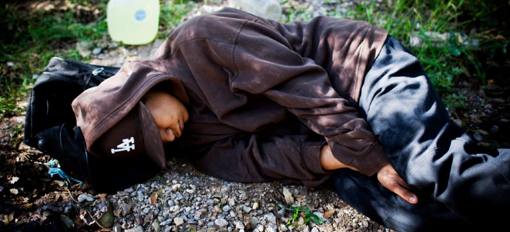 Más de 60 migrantes enfermos de Covid-19 inician huelga de hambre en Estados Unidos