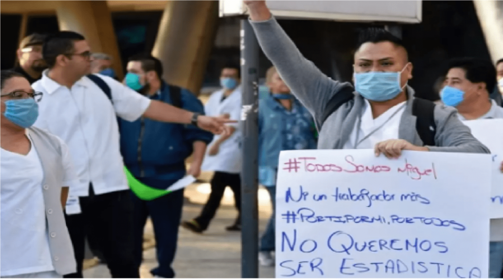 México entra al Top 10 de muertes por COVID-19 a nivel mundial