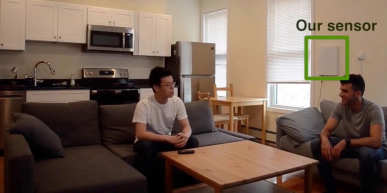 MIT desarrolla una forma de usar señales inalámbricas de electrodomésticos para comprender mejor su salud