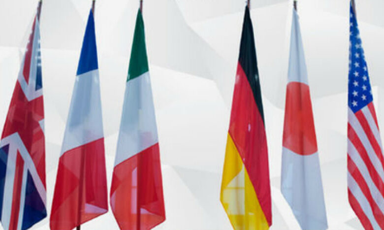 Mandatarios del Grupo de los 7 dudan sobre asistir a cumbre presencial en EU
