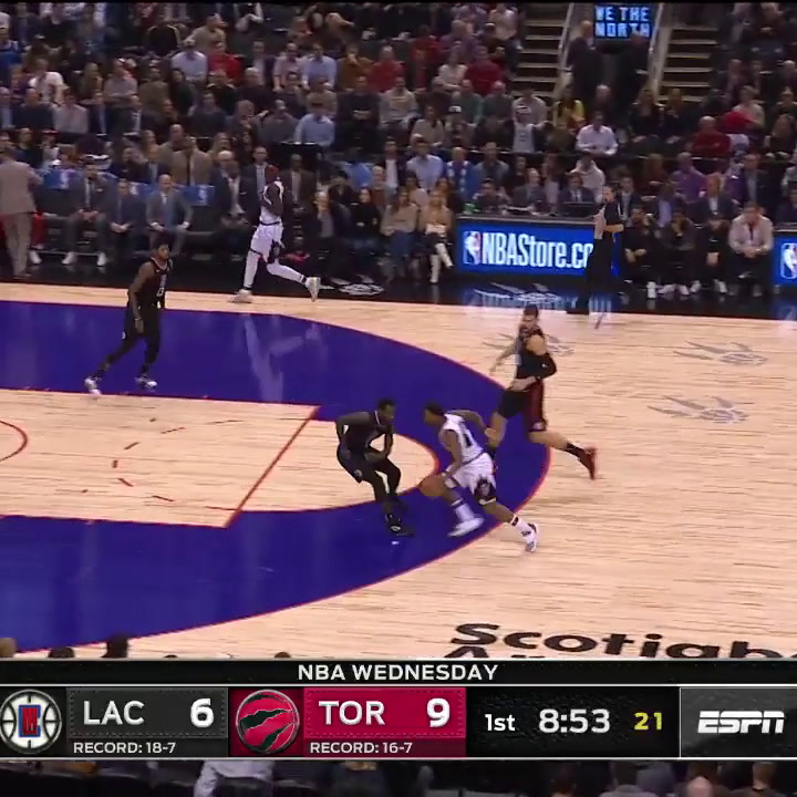 Marc Gasol anota 9 puntos contra los Clippers