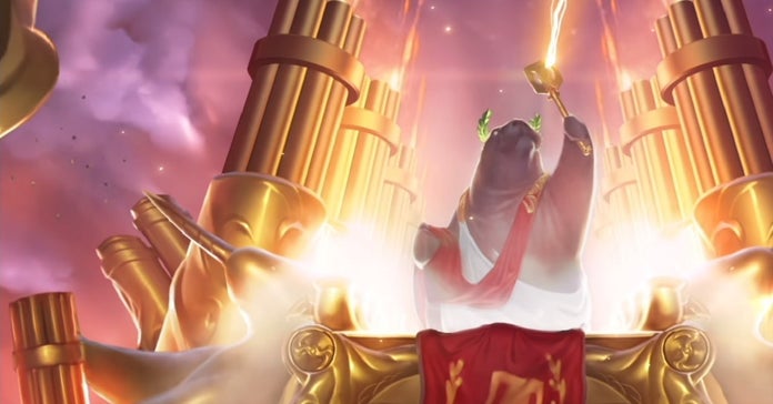 League of Legends URF League of Legends URF