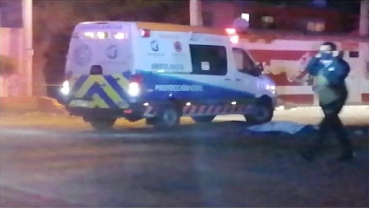 Matan a balazos a un hombre en San Pedro Ahuacatlán, San Juan del Río