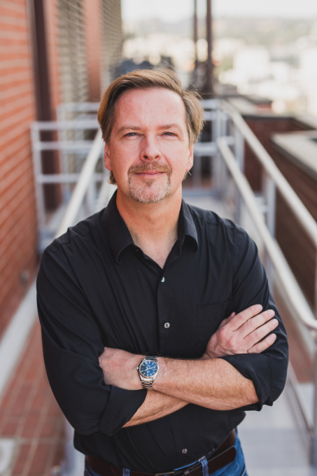 Grant Langston, CEO de Warehouse Exchange