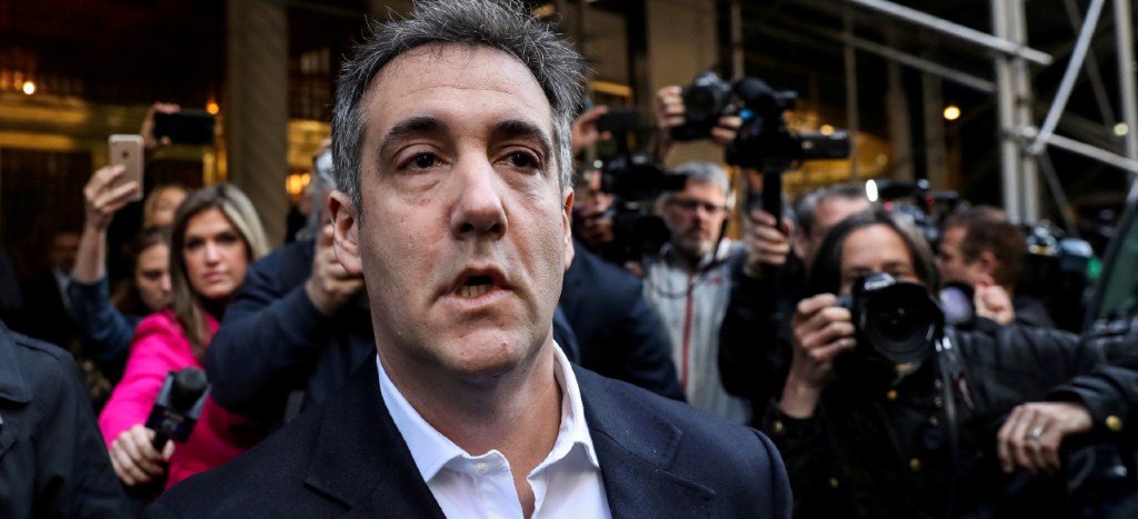 Michael Cohen, exabogado de Trump, saldrá de prisión para evitar contagio de Covid-19