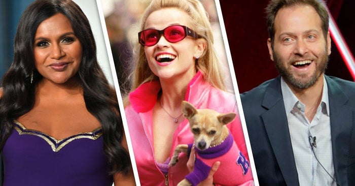 legalmente rubia 3 mindy kaling dan goor legalmente rubia 3 mindy kaling dan goor