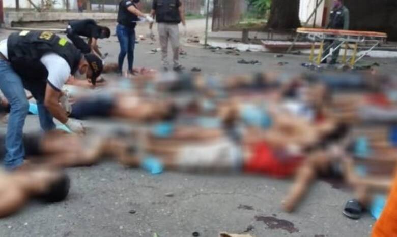 Motín en cárcel de Venezuela deja 46 muertos y 50 heridos