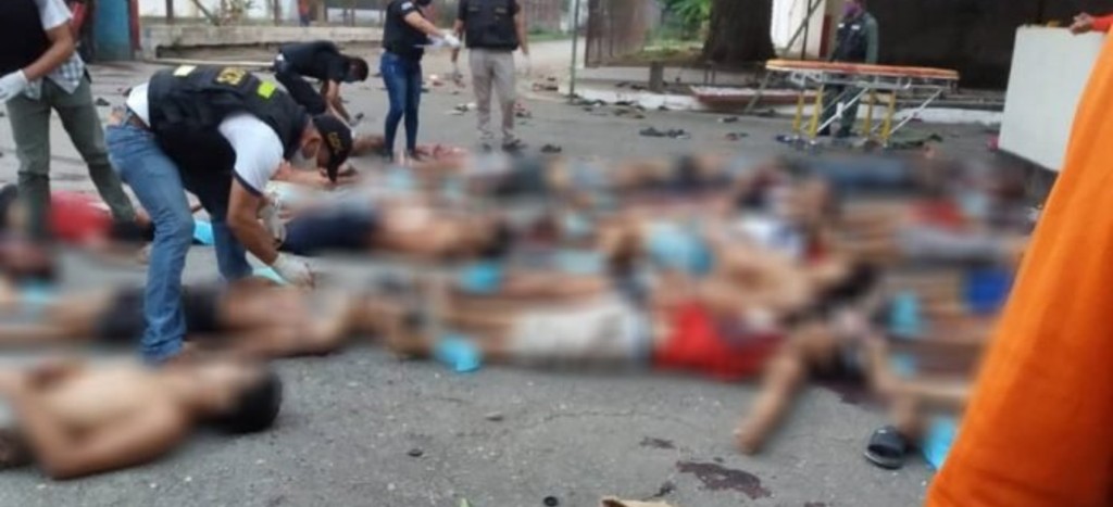 Motín en cárcel de Venezuela deja 46 muertos y 50 heridos