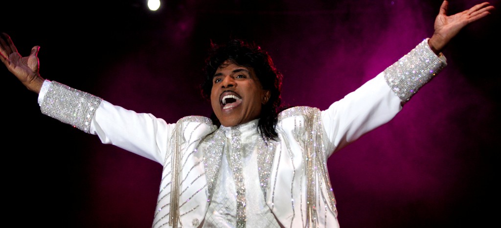 Muere Little Richard, pionero del rock and roll