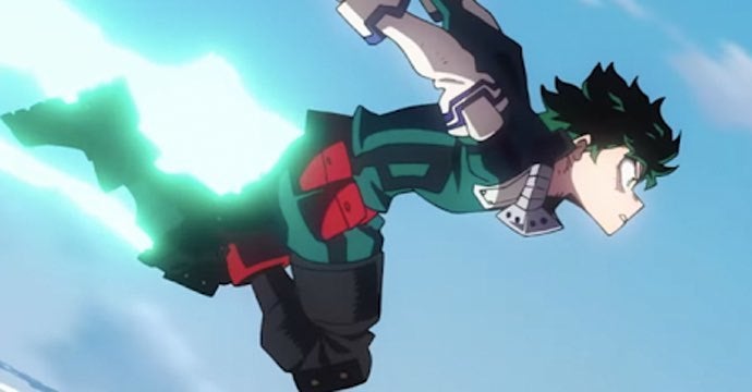 mi héroe academia héroes en aumento
