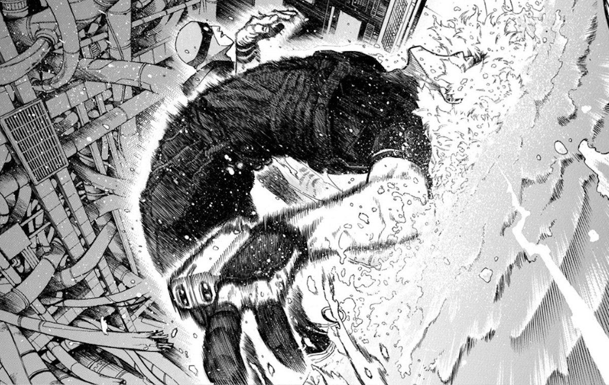 My Hero Academia Anime Manga 270 Shigaraki Returns Resurrection My Hero Academia Anime Manga 270 Shigaraki Returns Resurrection