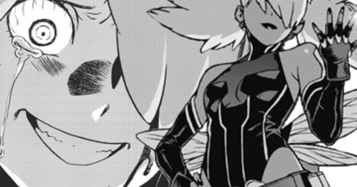 My Hero Academia_ Vigilantes Pop Step Status Update Manga My Hero Academia_ Vigilantes Pop Step Status Update Manga