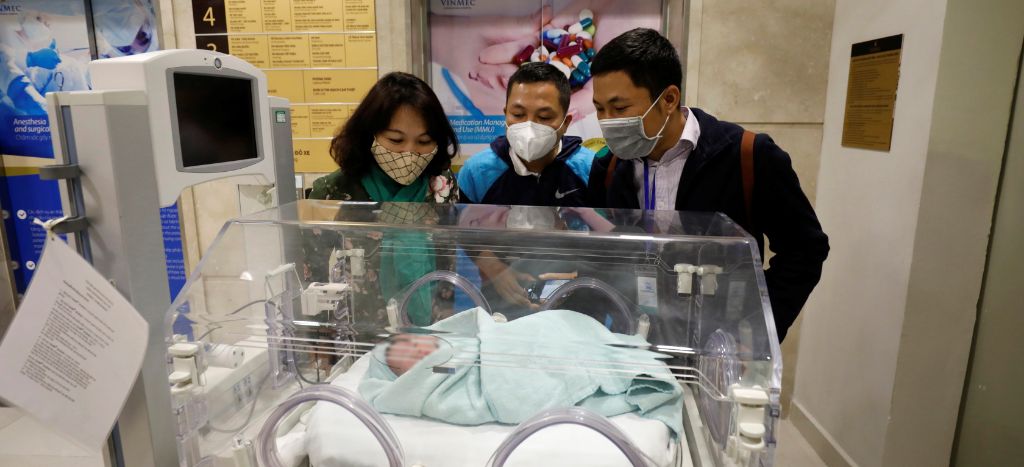 Nacerán durante la pandemia 116 millones niños: Unicef