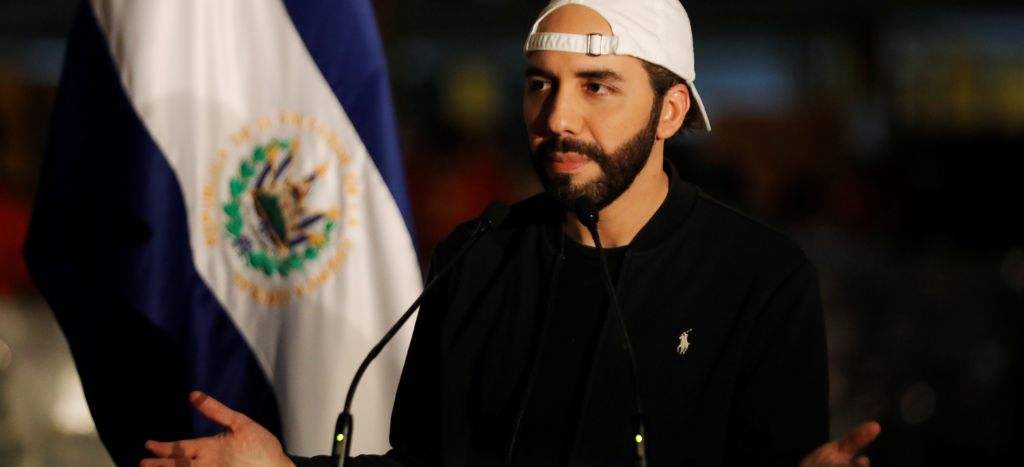 Nayib Bukele decreta día nacional de oración para vencer al Covid-19