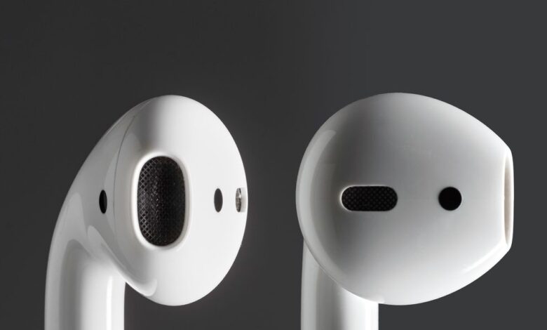 Next-Gen AirPods Could Get Light Sensors That Track Your Health