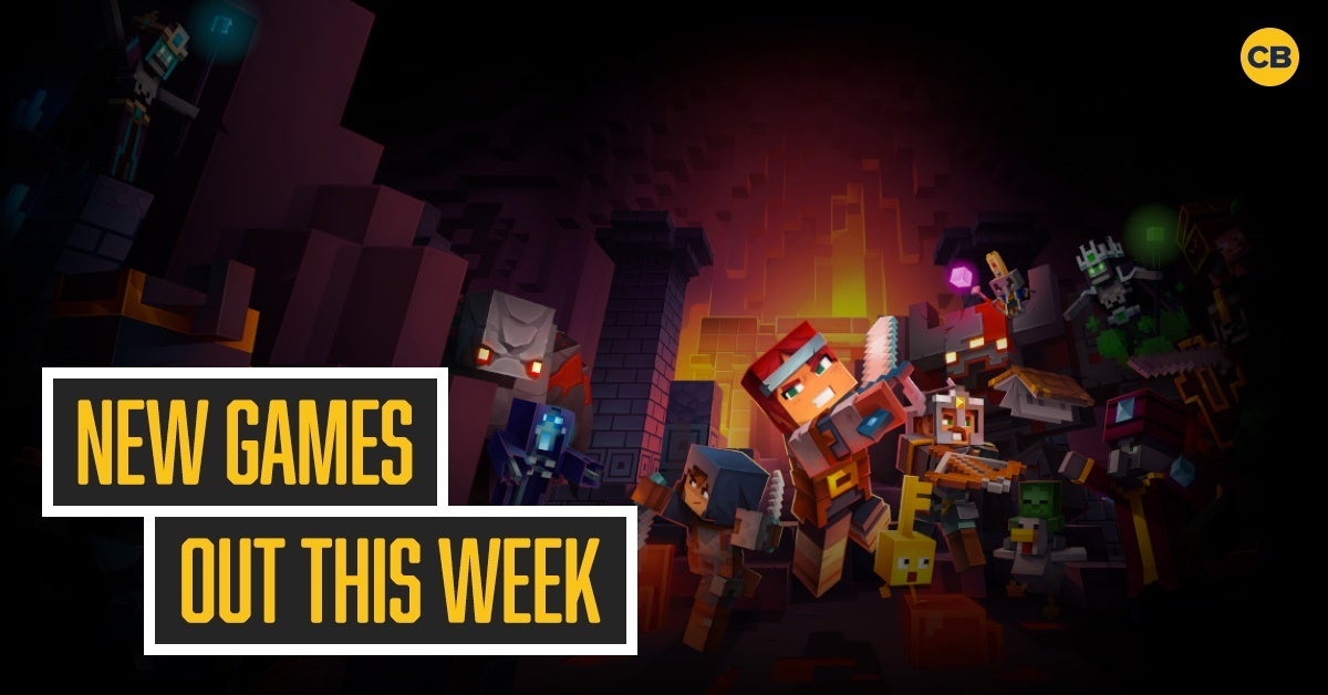 nuevos juegos fuera esta semana minecraft mazmorras nuevas recortadas hed nuevos juegos fuera esta semana minecraft mazmorras nuevas recortadas hed