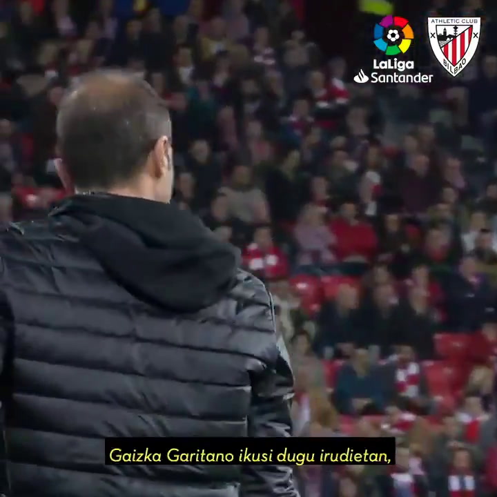 Oficial: Garitano ha renovado por una temporada más en el Athletic Oficial: Garitano ha renovado por una temporada más en el Athletic