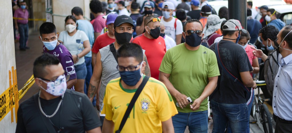 ONU convoca reunión para impulsar apoyo por pandemia a países en desarrollo