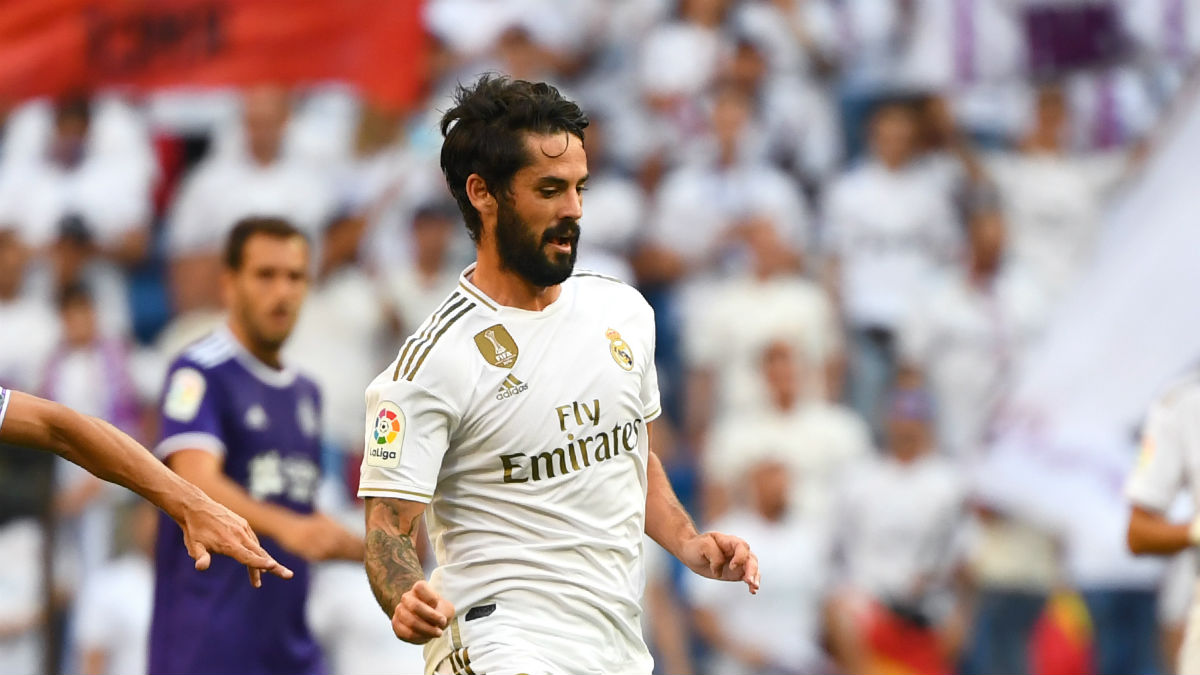 Otros deportistas como Isco que no se identifican con los ‘Cayetanos’