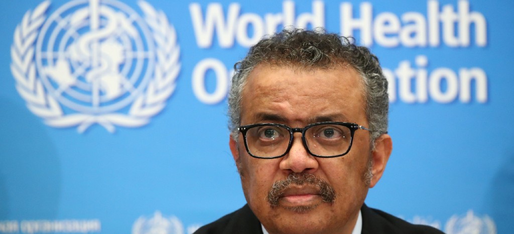 Pandemia de Covid-19 sigue siendo emergencia de salud pública: OMS