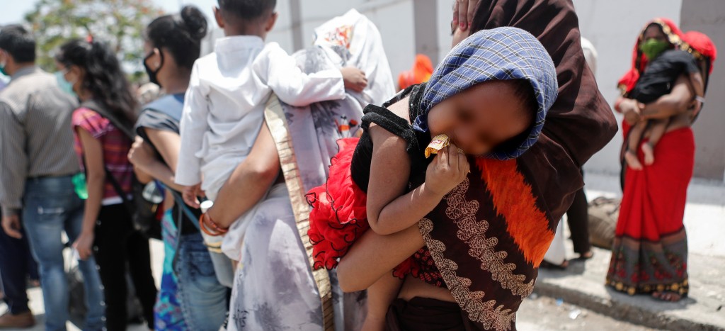 Pandemia podría dejar a 10 millones de niños más a un paso de morir de hambre