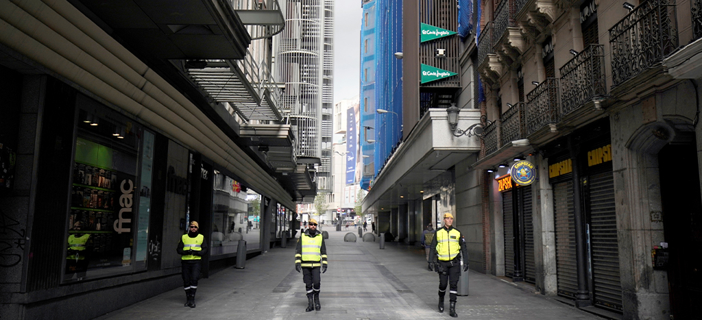 Promueve Sánchez ‘último’ periodo de estado de alarma en España