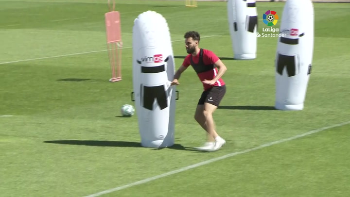 El Granada trabaja sin Yangel Herrera