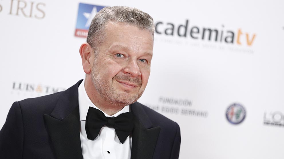 El ajoblanco de Alberto Chicote