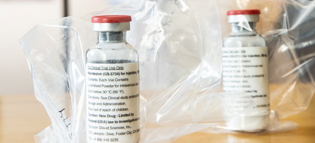Remdesivir de Gilead, avalado por Japón como tratamiento anti Covid-19