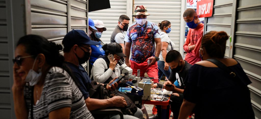 Reportan reactivación de 15 mil empresas en Ecuador pese a pandemia