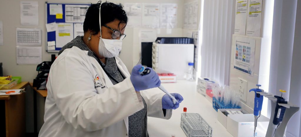 Riesgoso tomar hidroxicloroquina y buscar inmunidad de rebaño para combatir Covid-19: OPS