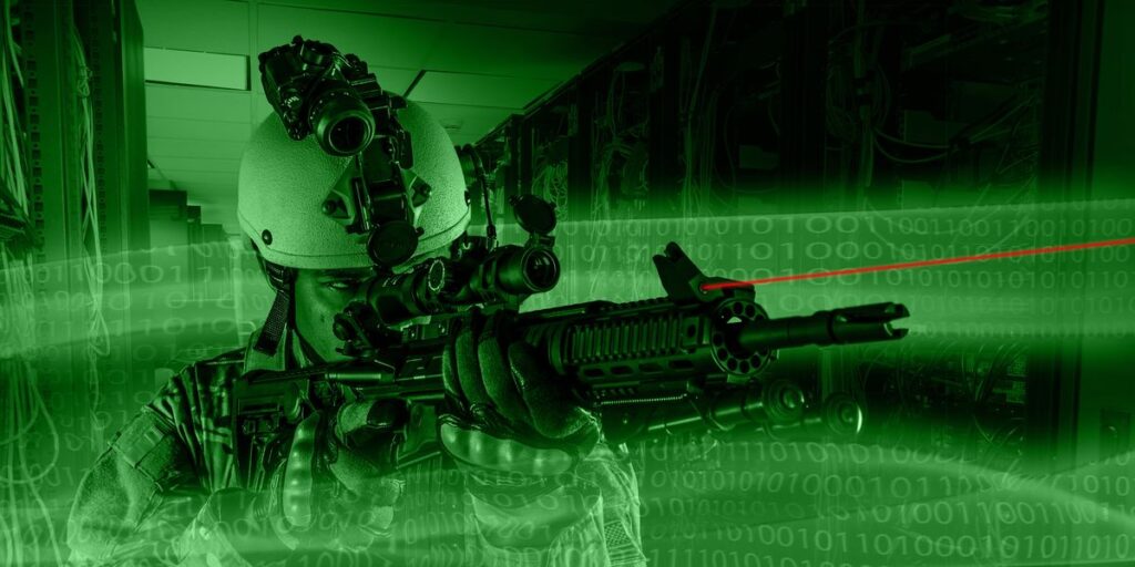 Rusia dice que está en #039 el borde de la guerra de robots