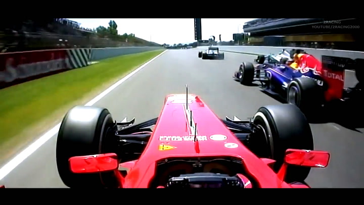 Se cumplen 7 años de la última victoria de Alonso en F1