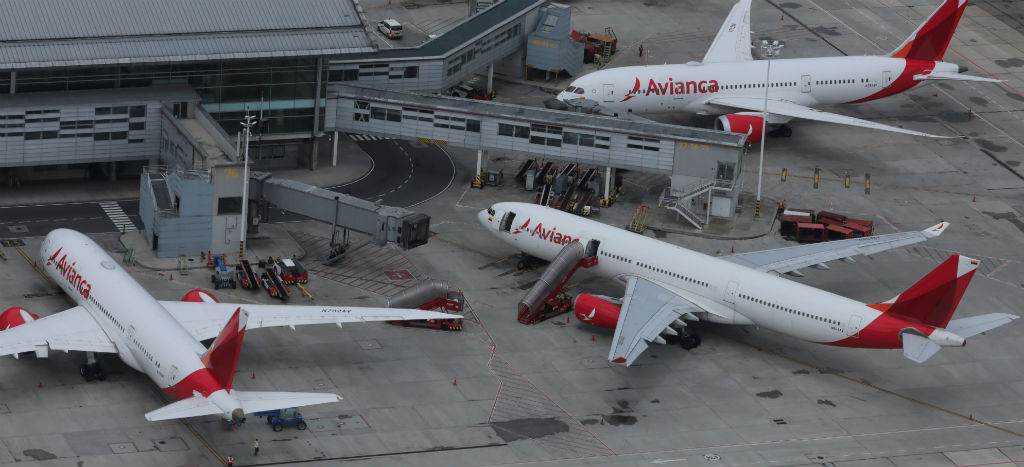 Se declara Avianca en bancarrota por pandemia de coronavirus