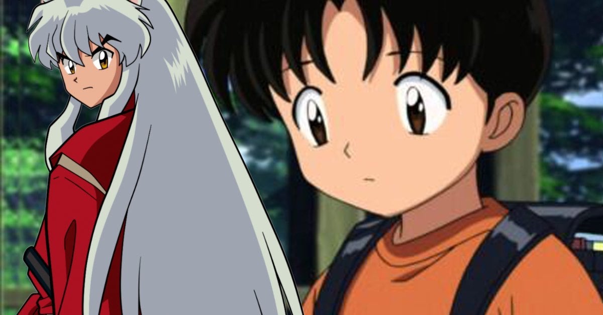 inuyasha kagome sota inuyasha kagome sota