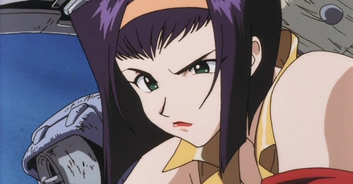 Vaquero Bebop Faye Valentine Vaquero Bebop Faye Valentine