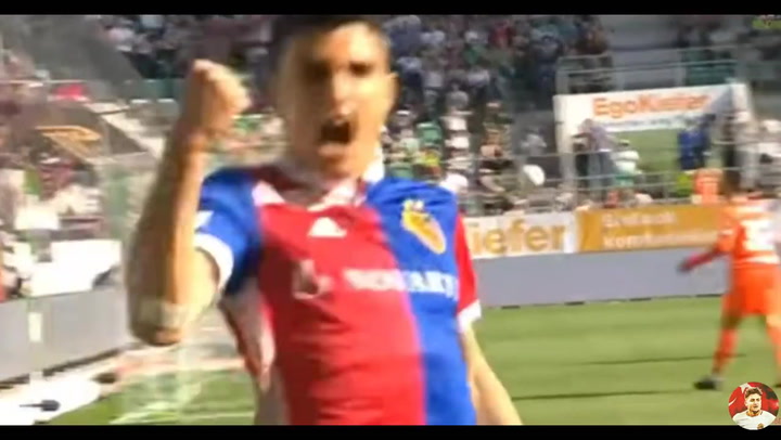 Así juega Mohamed Elyounoussi Así juega Mohamed Elyounoussi