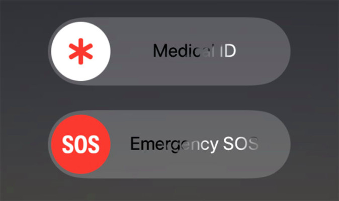 Su iPhone pronto podrá informarle al 911 sobre sus afecciones médicas y alergias.