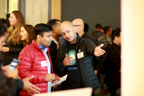 Su startup aún se puede ver y escuchar: exponer en Digital Startup Alley