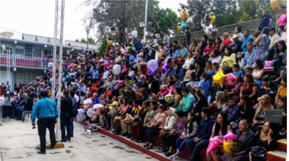 Suspenderían ceremonias de graduación por COVID-19, en el ciclo escolar 2019-2020
