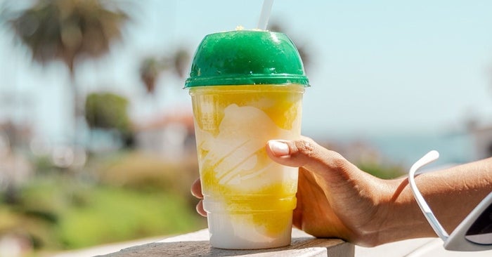 taco campana piña látigo congelar