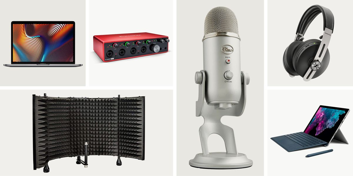 The Best Recording Equipment You Need to Start Your Own Podcast