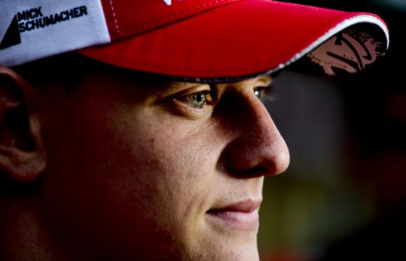 Mick Schumacher