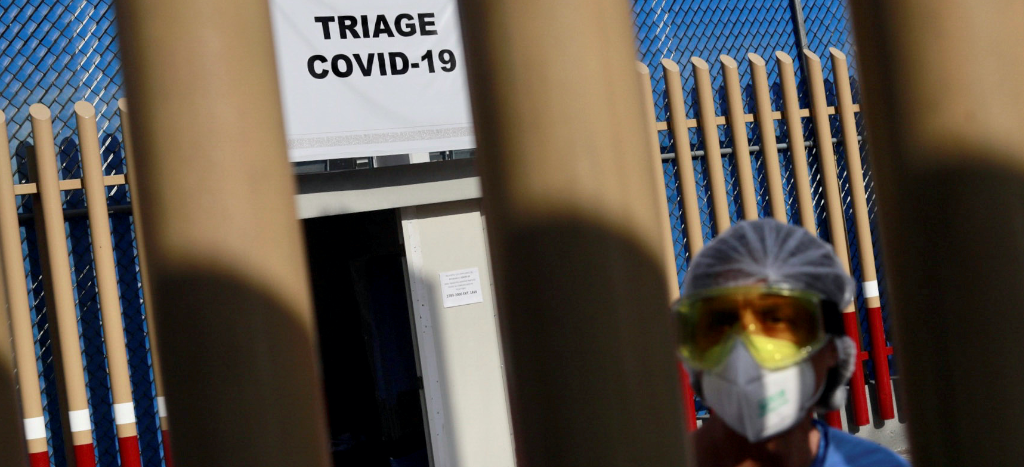 Transmisión Covid-19 aún es alta en México: OPS