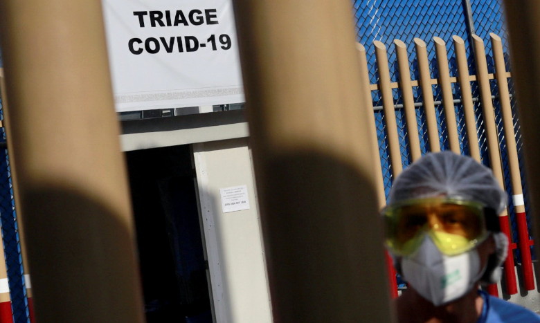 Transmisión Covid-19 aún es alta en México: OPS