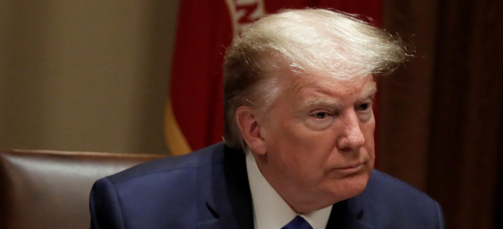 Truena Donald Trump contra Obama tras críticas del exmandatario