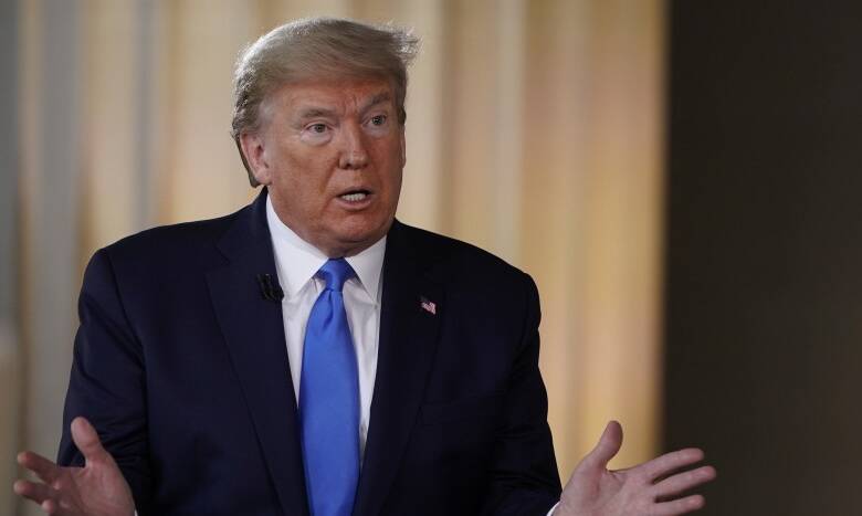 Trump amenaza con finalizar acuerdo comercial con China