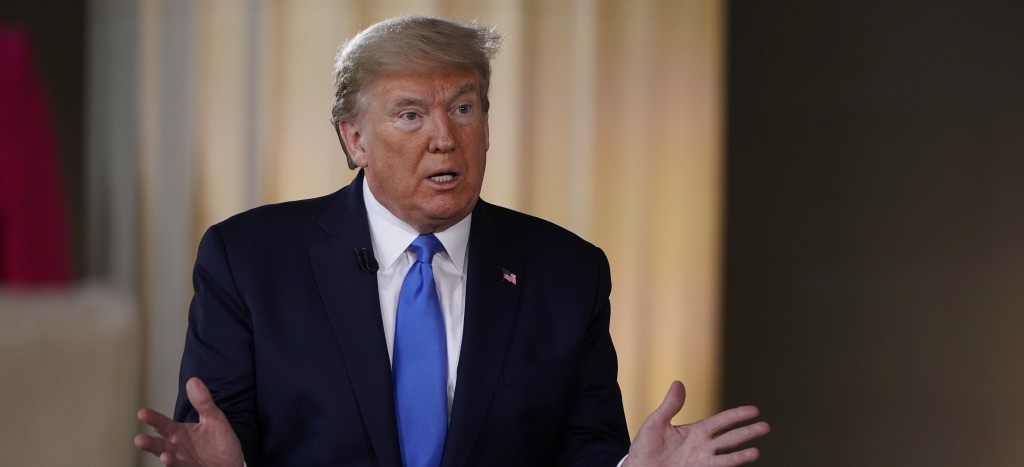 Trump amenaza con finalizar acuerdo comercial con China